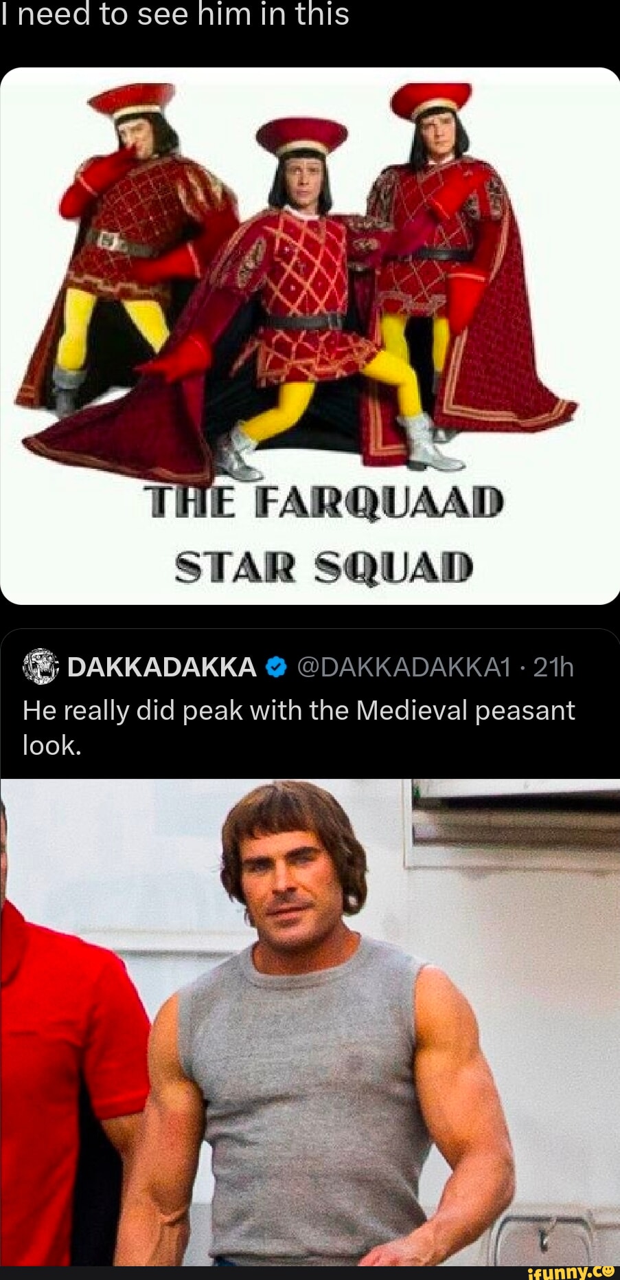 Farquad Rapper Farquad memes. Best Collection of funny Farquad pictures on iFunny