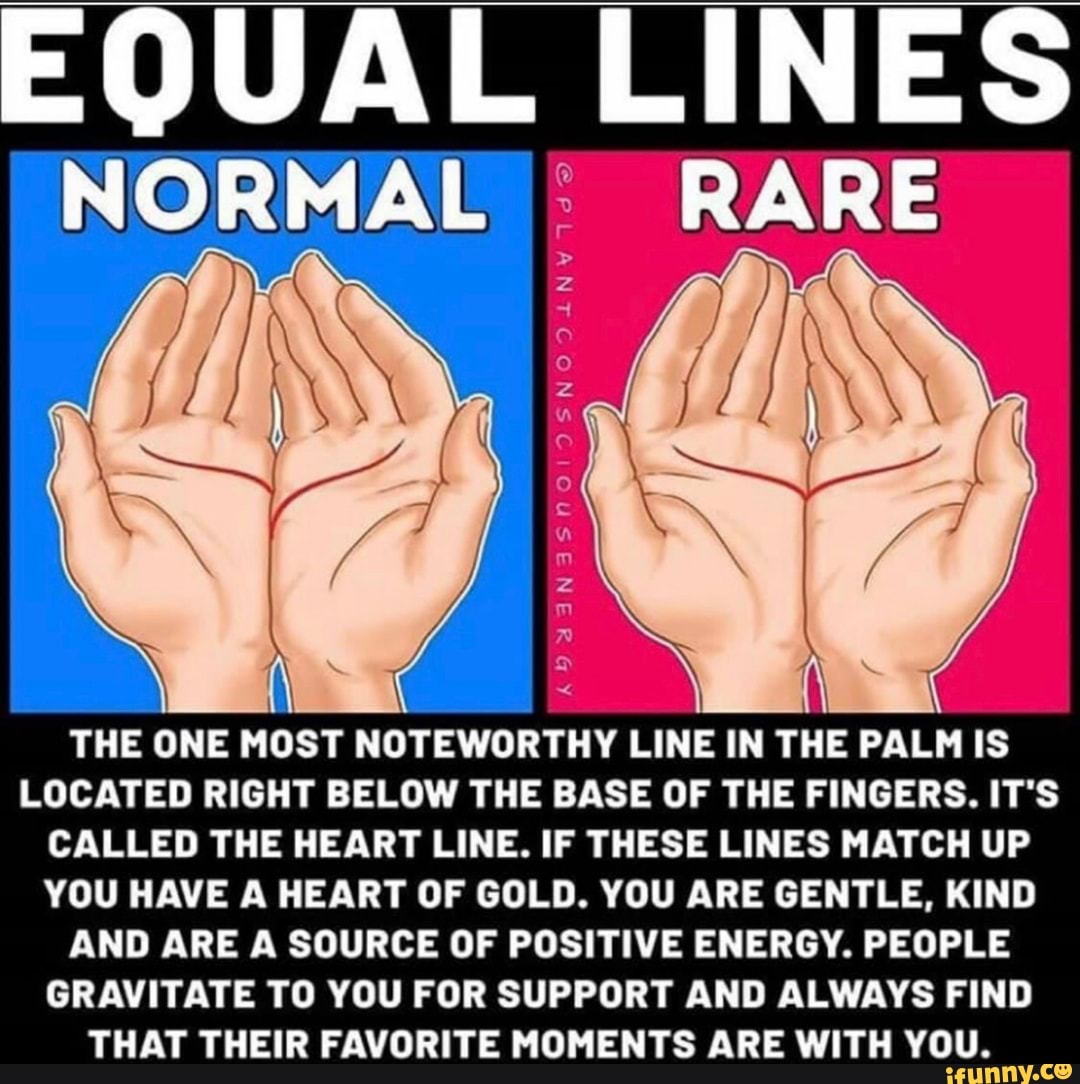 What Do 3 Equal Lines Mean