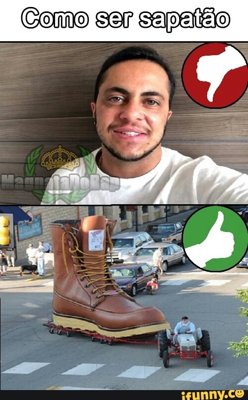 Como ser sapaíéio
