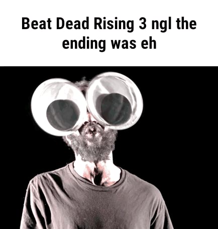 dead rising 3 ending
