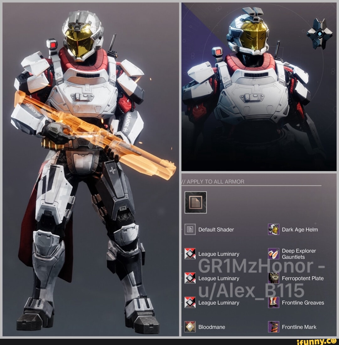 3 Fan Array Destiny2 memes. Best Collection of funny Destiny2 pictures on iFunny