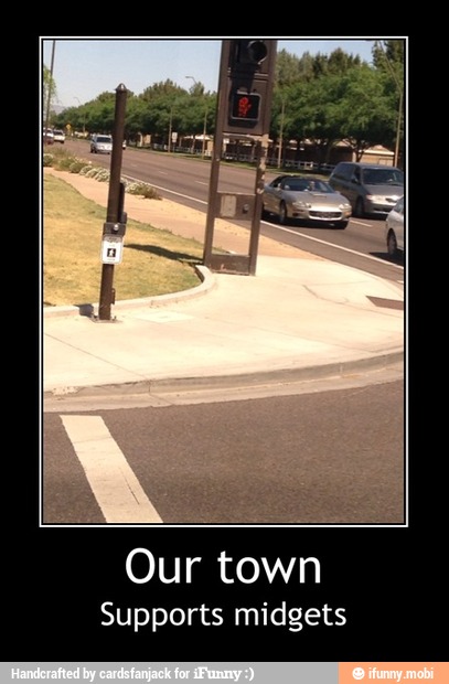 Our town
Supports midgets - Our town
Supports midgets