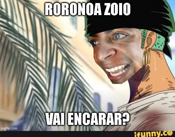 EN
VAI ENCARAR?