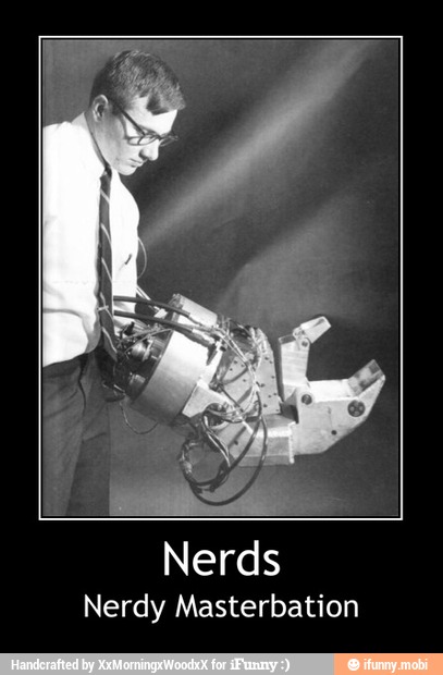 Nerds
Nerdy Masterbation - Nerds
Nerdy Masterbation