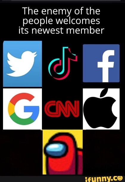 The enemy of the people welcomes its newest member