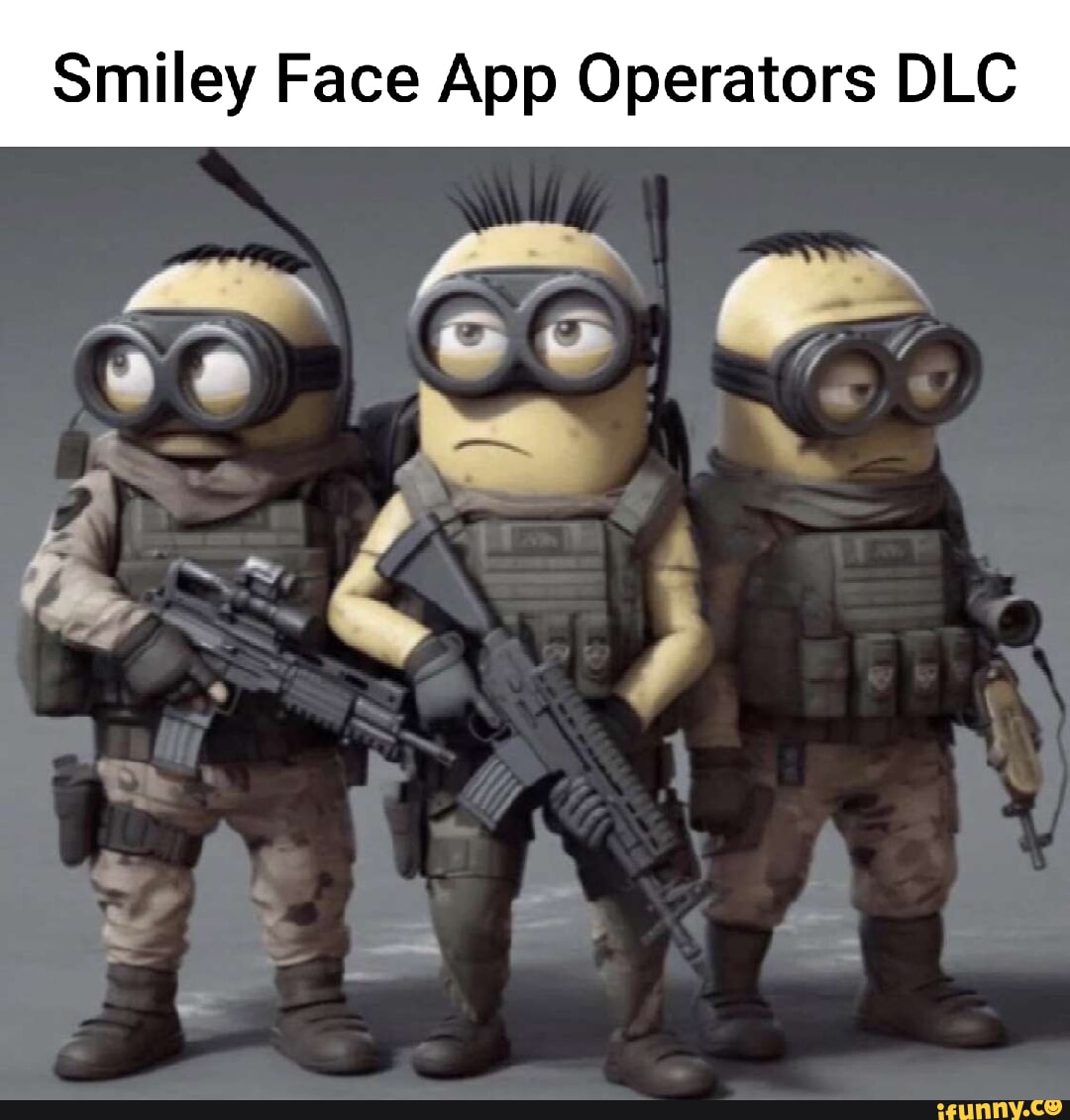 Ifunny App Smiley Face