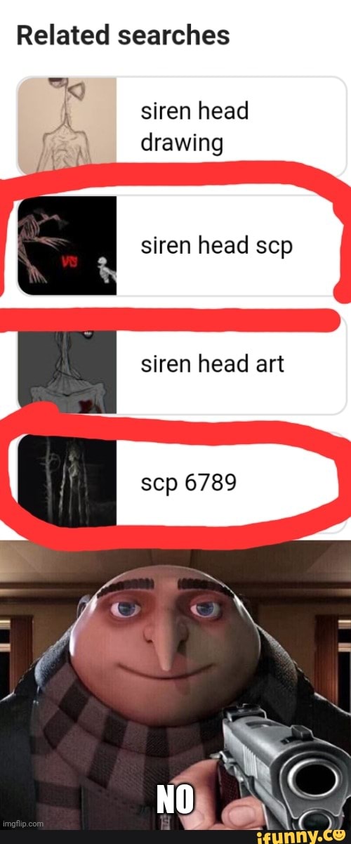 Ancient Siren Head Memes - Imgflip