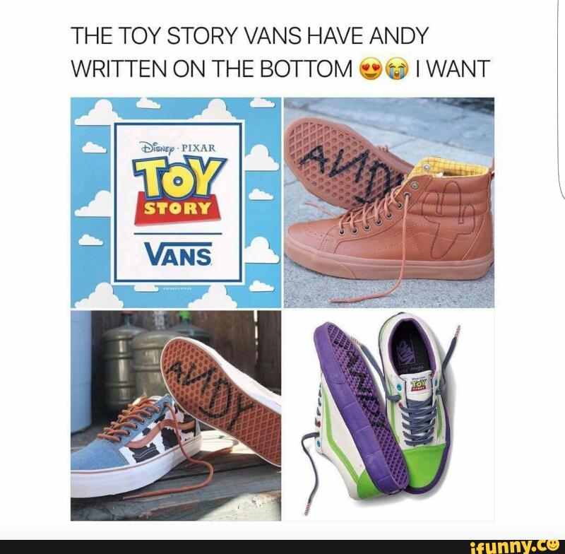 the bottom of vans