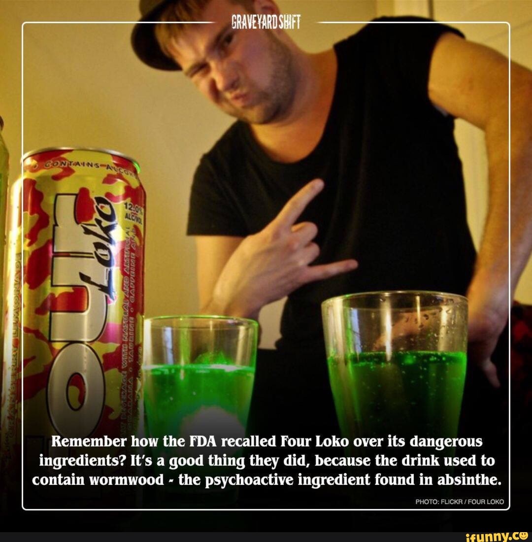 Remember how the FDA recalled Four Loko over its dangerous ingredients ...