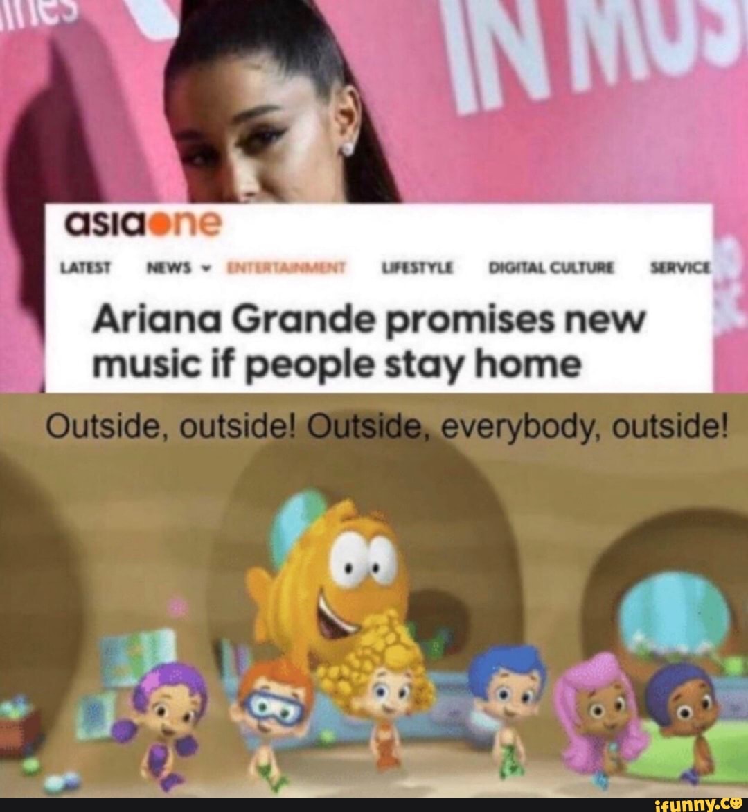 Ariana Grande Anime Porn - Ariana Grande promises new music if people stay home - seo.title