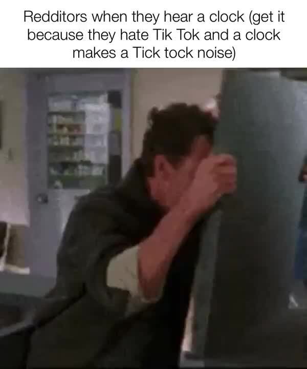 tick tock noise