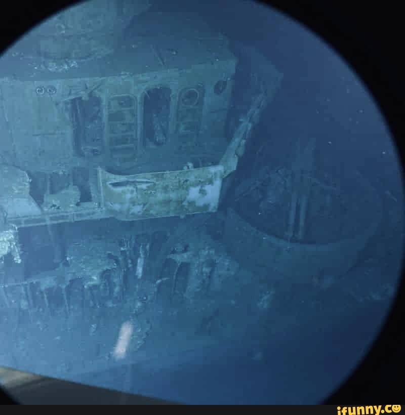 2021 Saw The Discovery Of The USS Johnston, The Deepest Shipwreck Ever ...