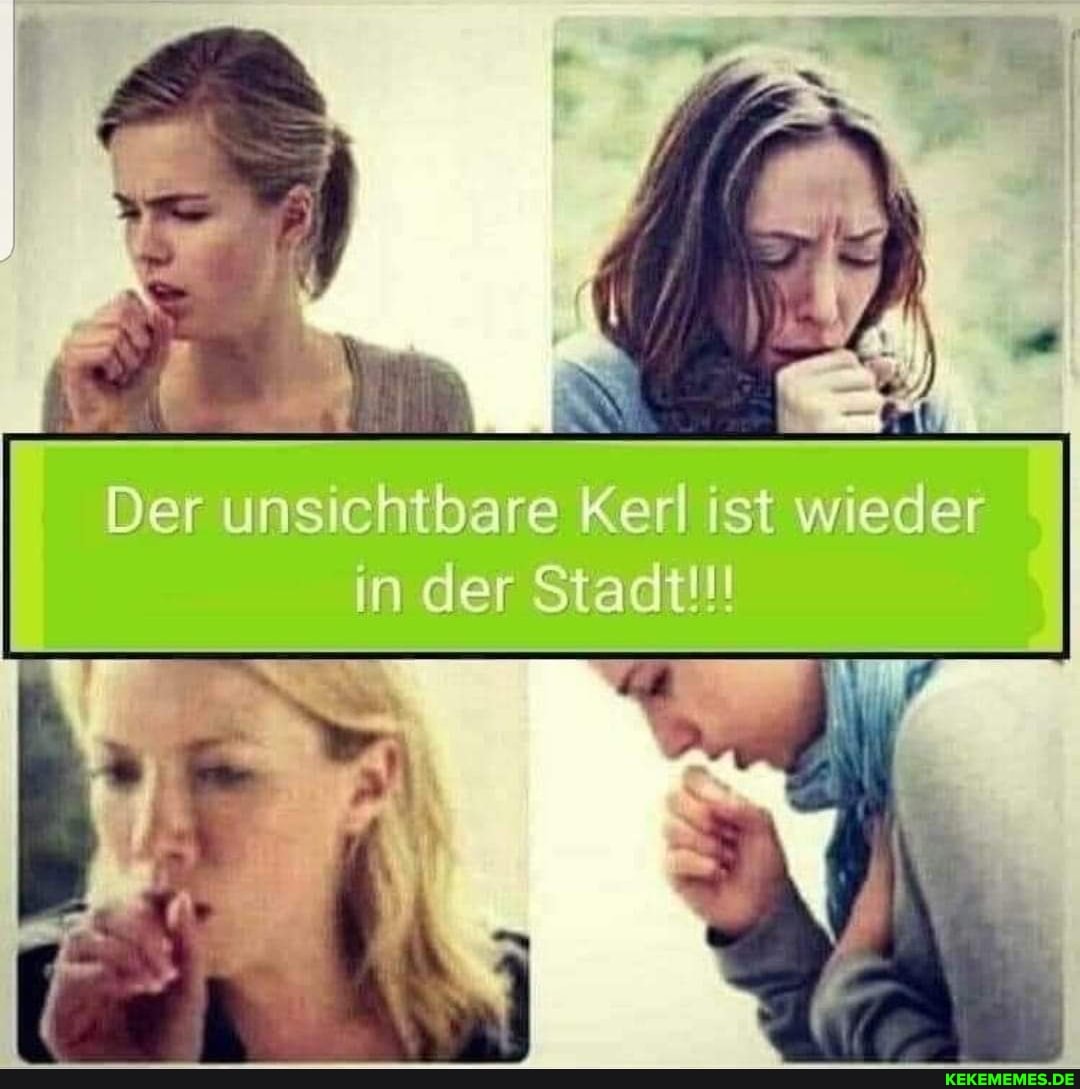Der uns chtbare Ker st weder in der Stadh!!!