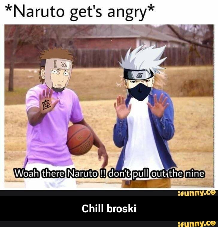 Naruto – Like Hammurabi said