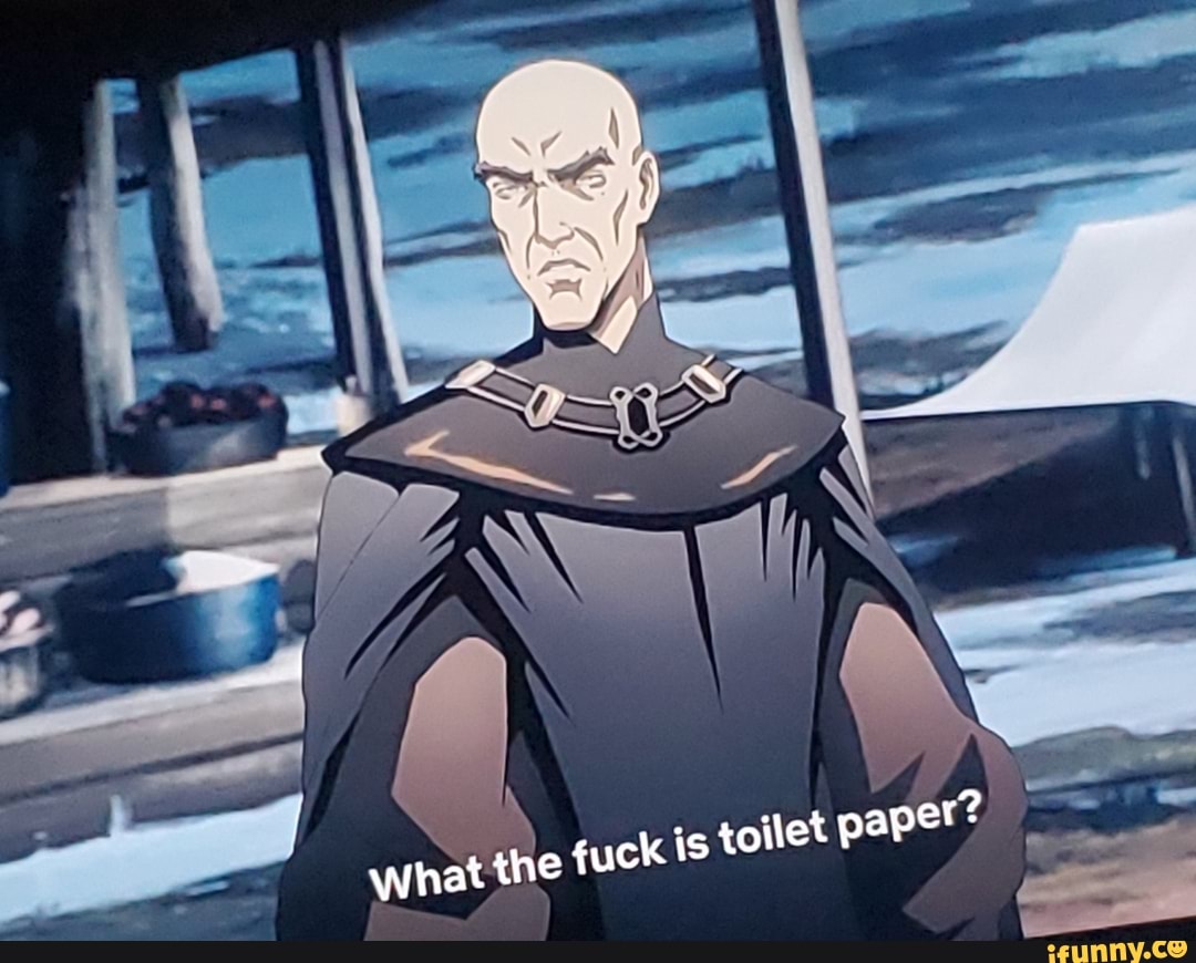 What
a. fuck is toilet