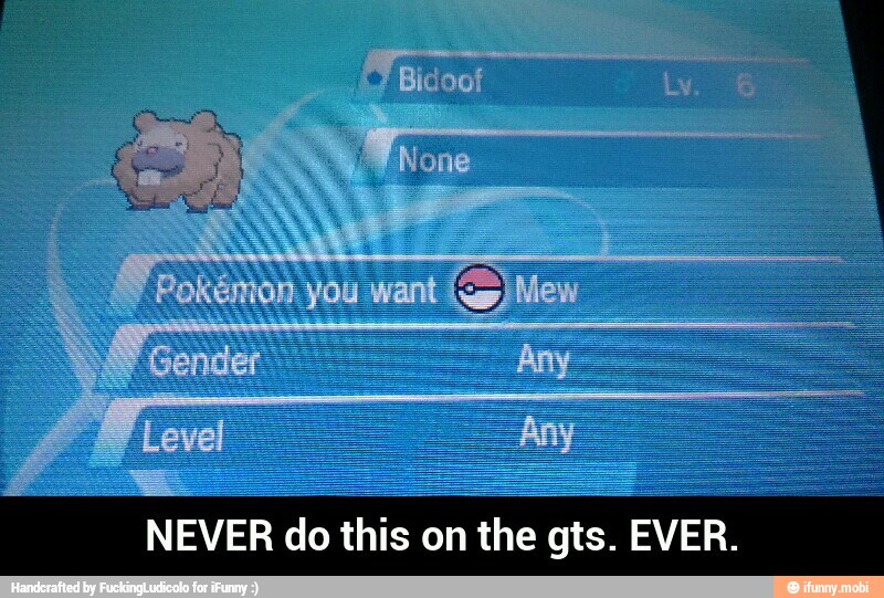 NEVER do this on the gts. EVER. - NEVER do this on the gts. EVER.