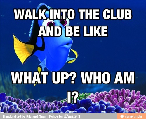 WALÍGINTO THE CLUB ANDJBE LIKE
vip
WHAT UP? WHO AM