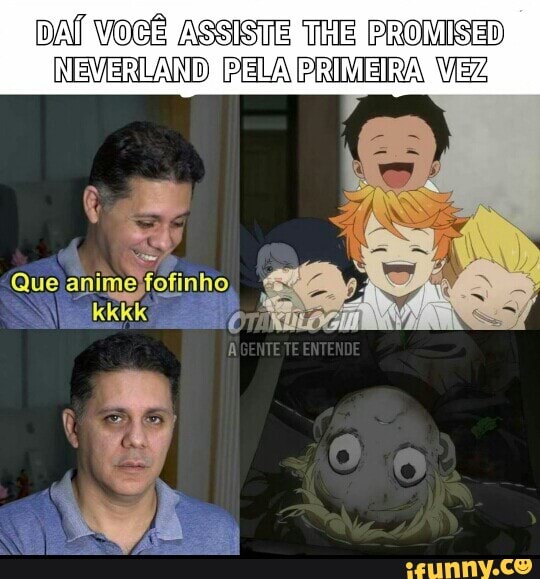 DA VOCE ASSISTE THE PROMISED
KEVERLAND PELA PRIMERA Vez