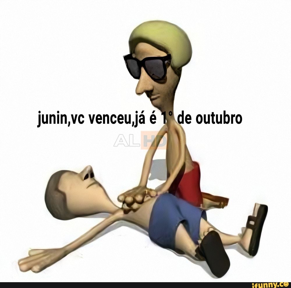 junin,vc venceu já é