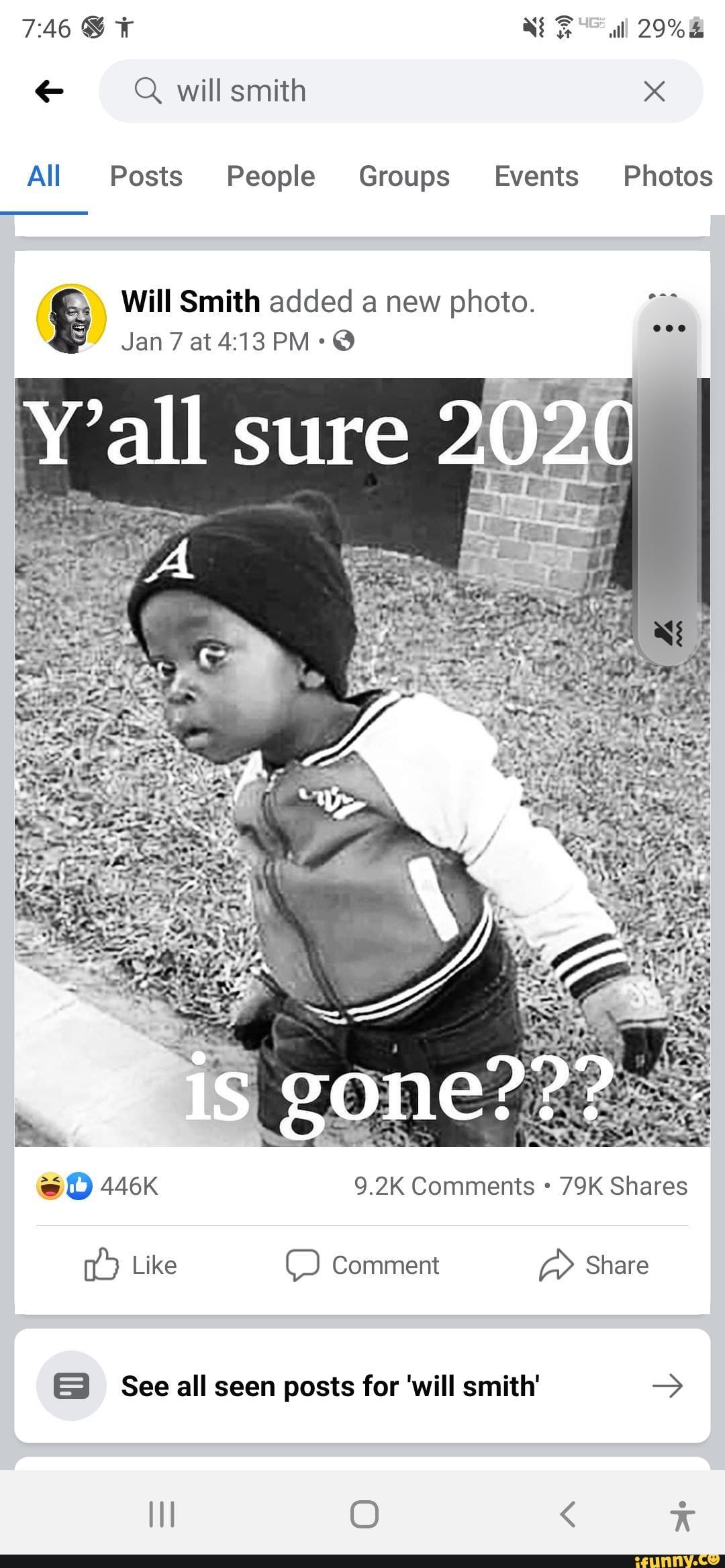 From the Fresh Prince himself - 29% will smith All Posts People Groups ...