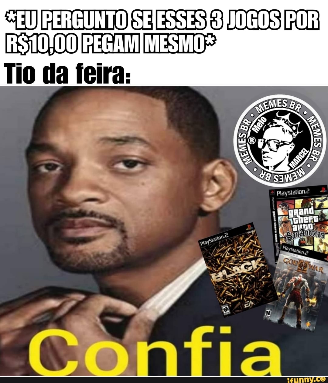 RS [MESMO Tio da feira: