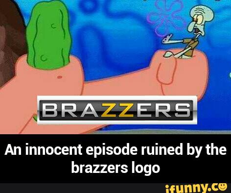 An innocent episode ruined by the brazzers logo - An innocent episode ruine...