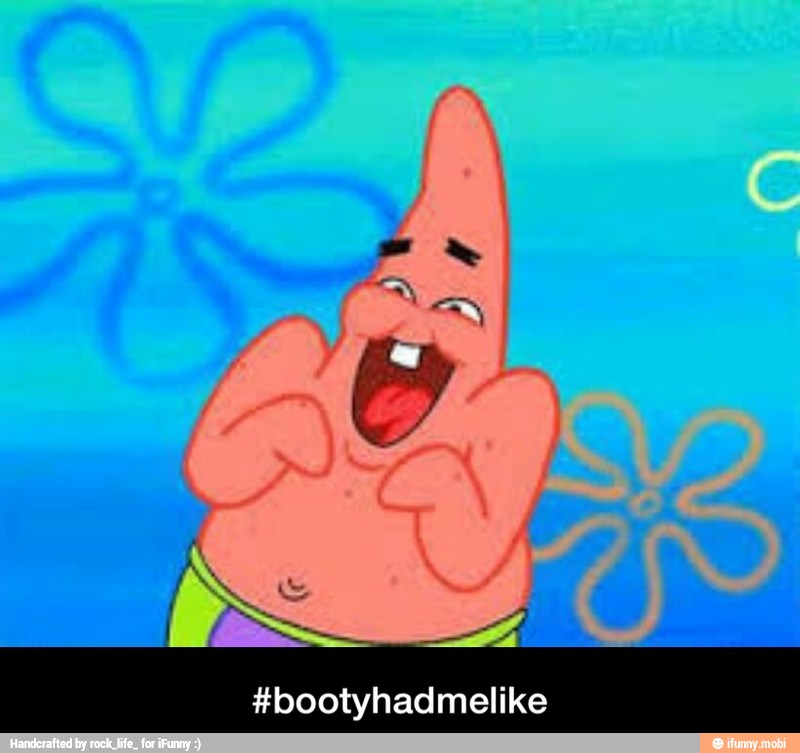I
#bootyhadmelike - #bootyhadmelike