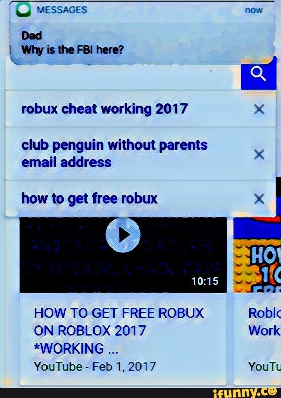 How To Get Free Robux Roblc Club Penguin Without Parents X Email