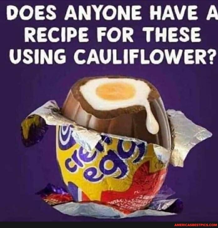 DOES ANYONE HAVE RECIPE FOR THESE USING CAULIFLOWER?