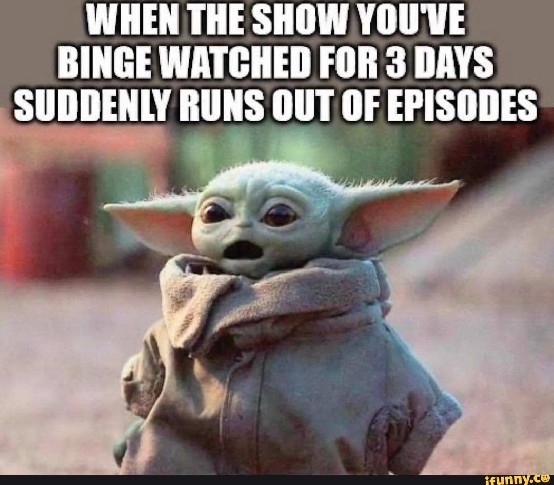 funny shows to binge