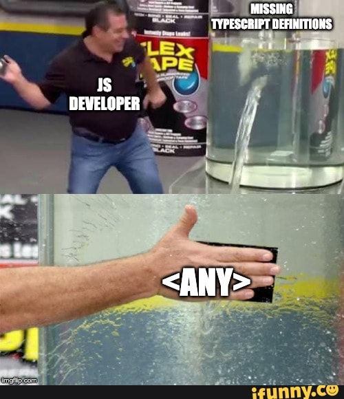 typescript, developer