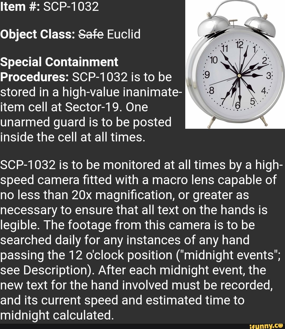 Scp Codename: MaIO ver1.0.0 Object class euclid Special Containment  Procedures: All mobile devices that have SCP-1471 installed are to be  confiscated and analyz…