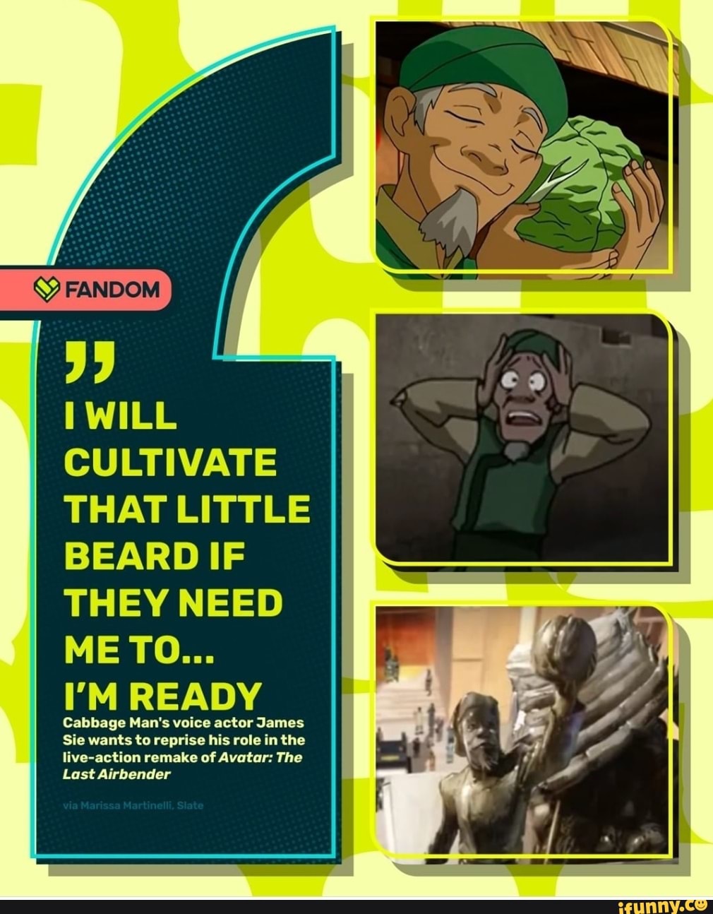 IWILL
CULTIVATE
THAT LITTLE
BEARD IF
THEY NEED