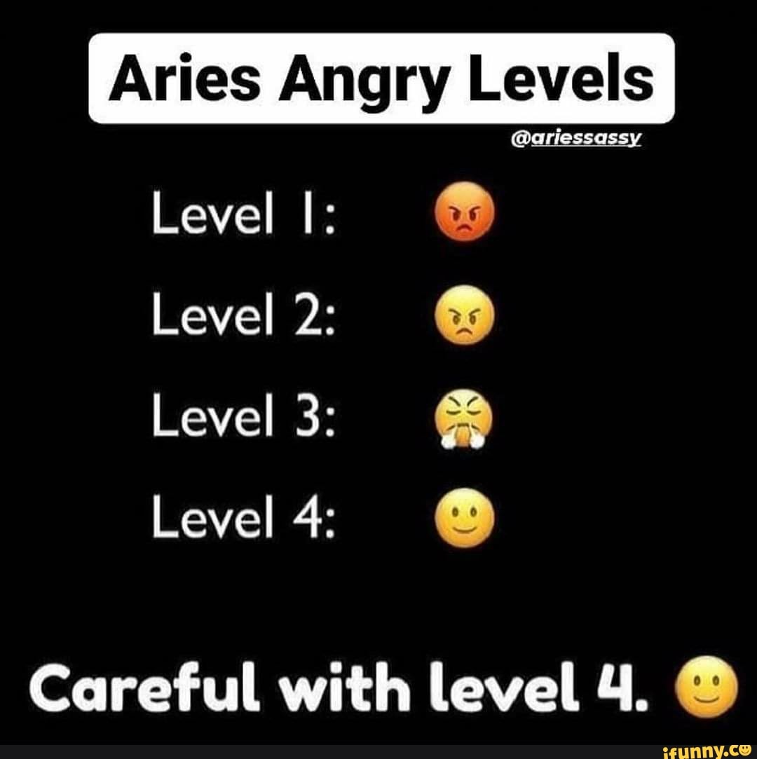 Aries Arise  BY THE LEVEL