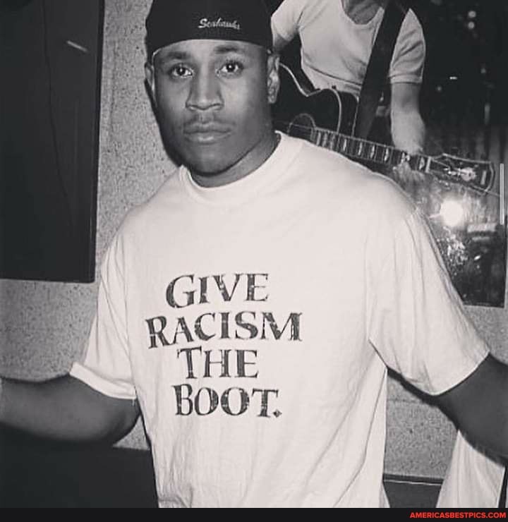 GIVE RACISM THE BOOT.