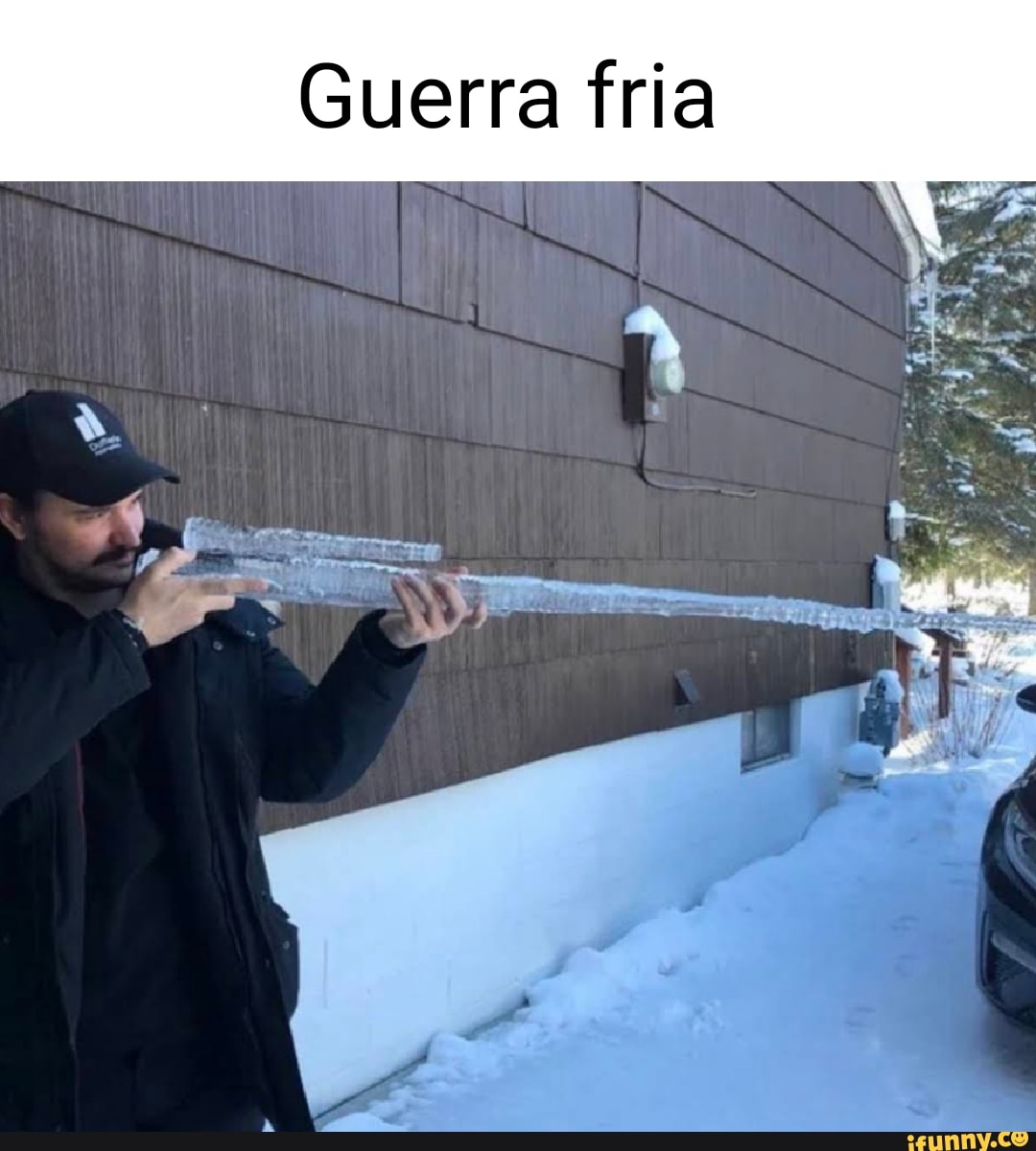Guerra Fria IFunny Brazil