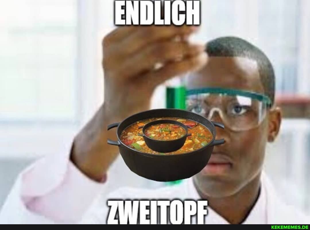 ENDLICH
TIIEITODE
