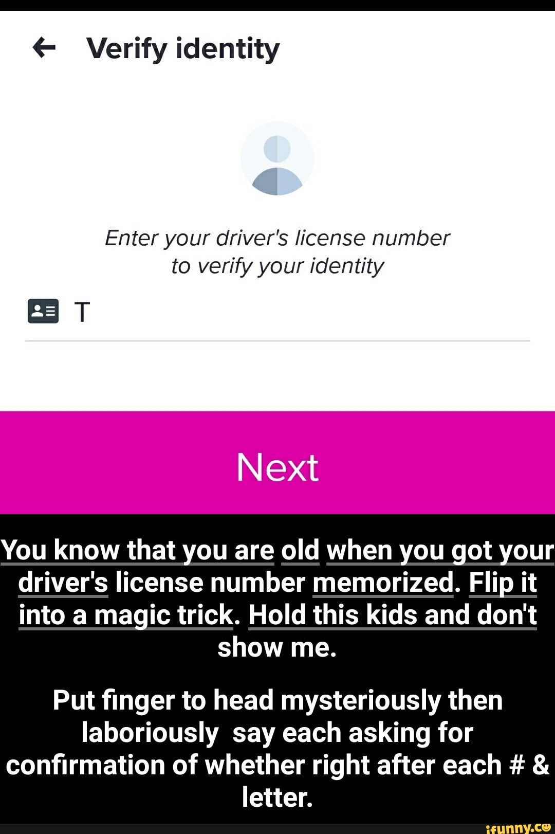 verify-identity-enter-your-driver-s-license-number-to-verify-identity