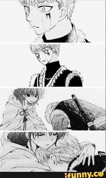 Yona of the Dawn memes memes. The best memes on iFunny