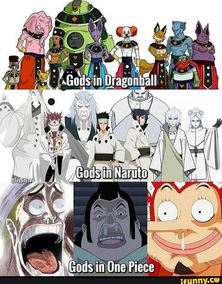 Godsjin Naruto;