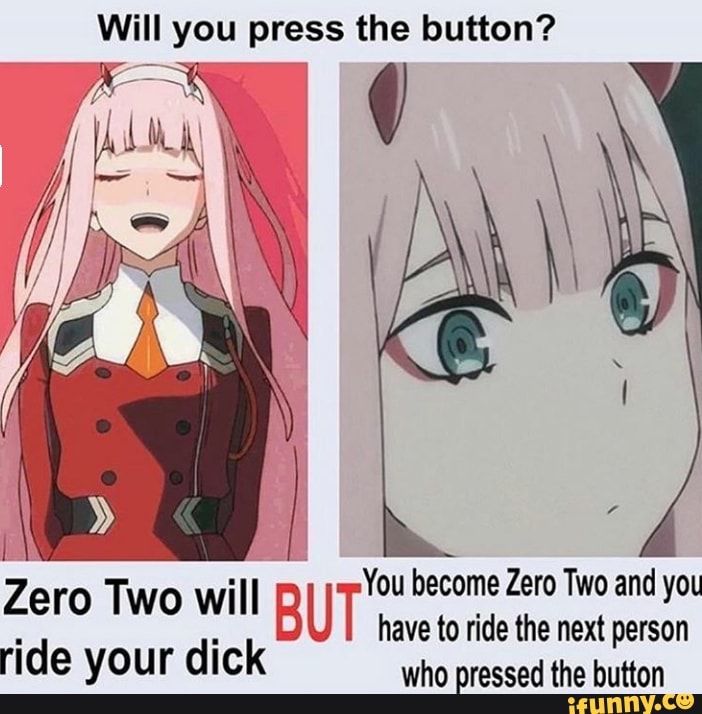 I KNOW YOU WANT TO!  Will You Press The Button? #2 