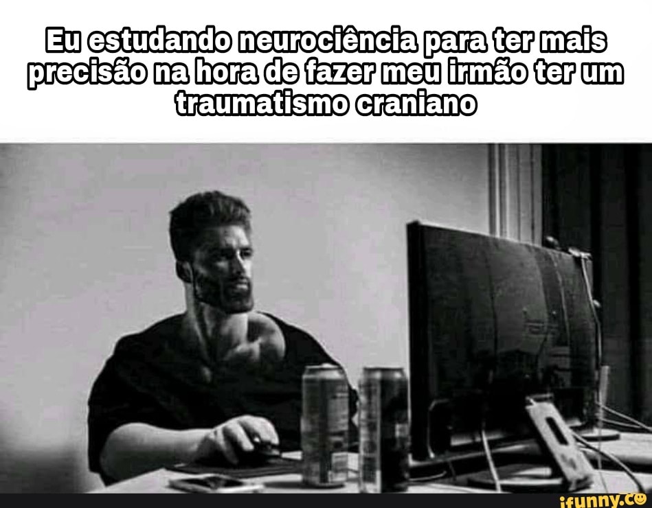 Enestudando nemaciência paratermais precisão na hora do traumatismo craniano