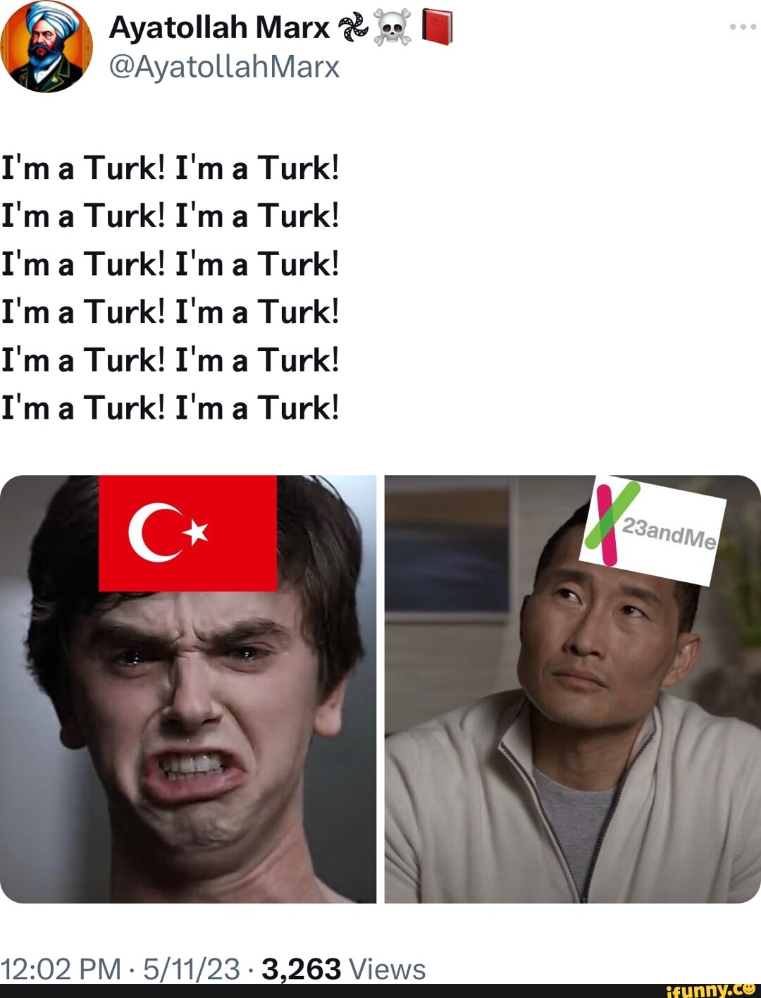 Türkmeme