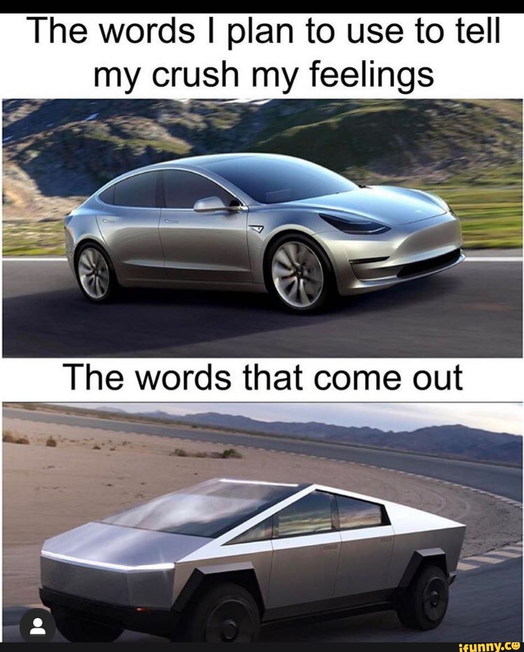 The words I plan to use to tell my crush my feelings