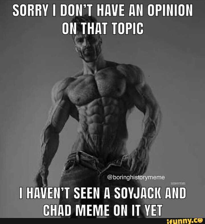 sorry-i-don-t-have-an-opinion-on-that-topic-boringhistorymeme-haven-t