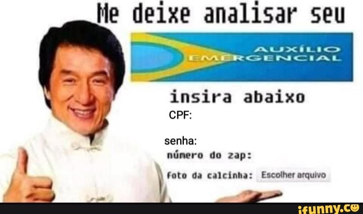 insira abaixo
CPF:
senha:
nimero do
Foto da calcinha: Escolher arquivo