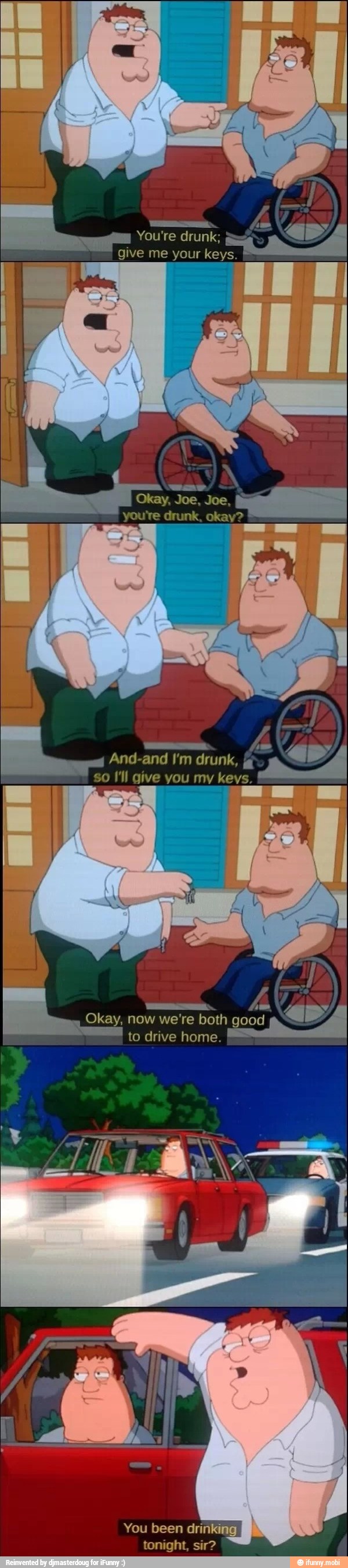 ACES
give me your keys. E