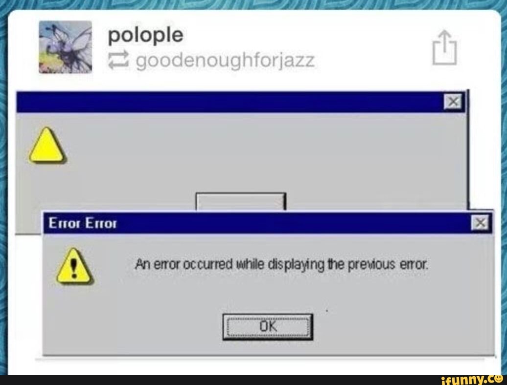 Краш ios. Due to previous error. Смешные ошибки windows 7. Ошибка виндовс. Zxvf.