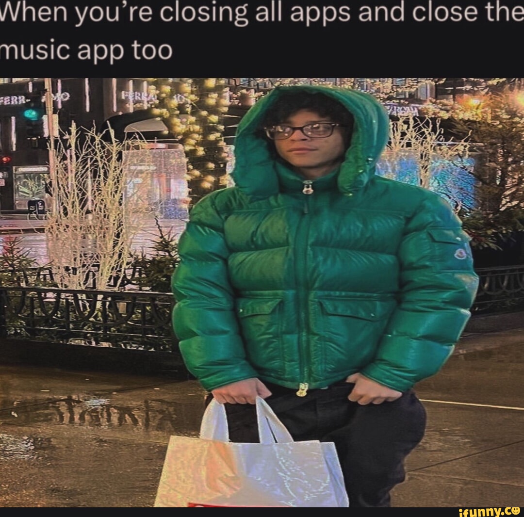 This is why you shouldn't keep one leg outside the blanket iFunny