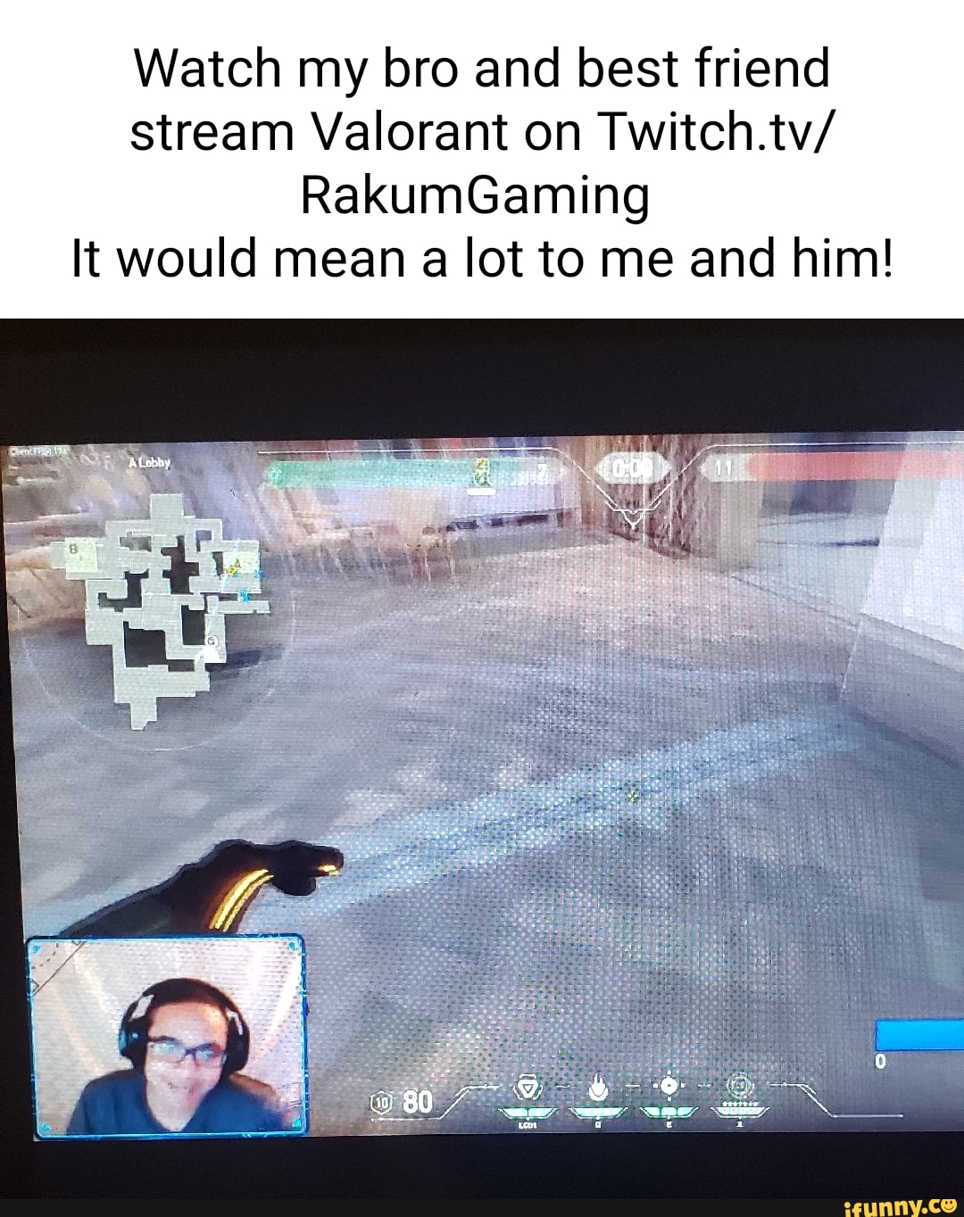 Watch My Bro And Best Friend Stream Valorant On Twitch Tv Rakumgaming It Would Mean A Lot To Me And Him